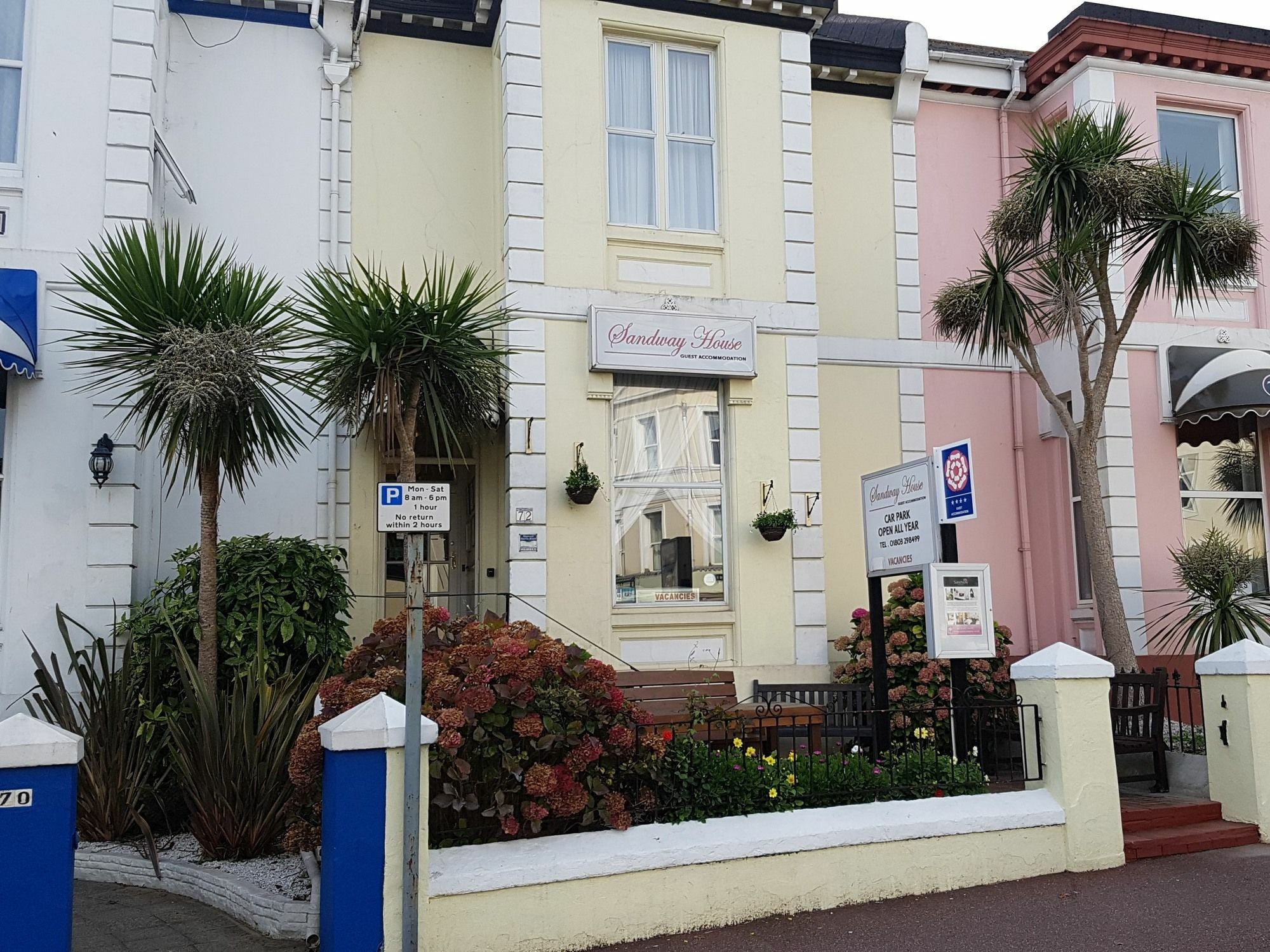 Sandway House Torquay Exterior photo